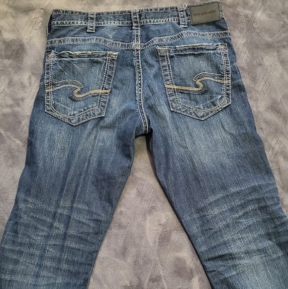Silver Jeans Jeans Mens Silver Jeans Poshmark